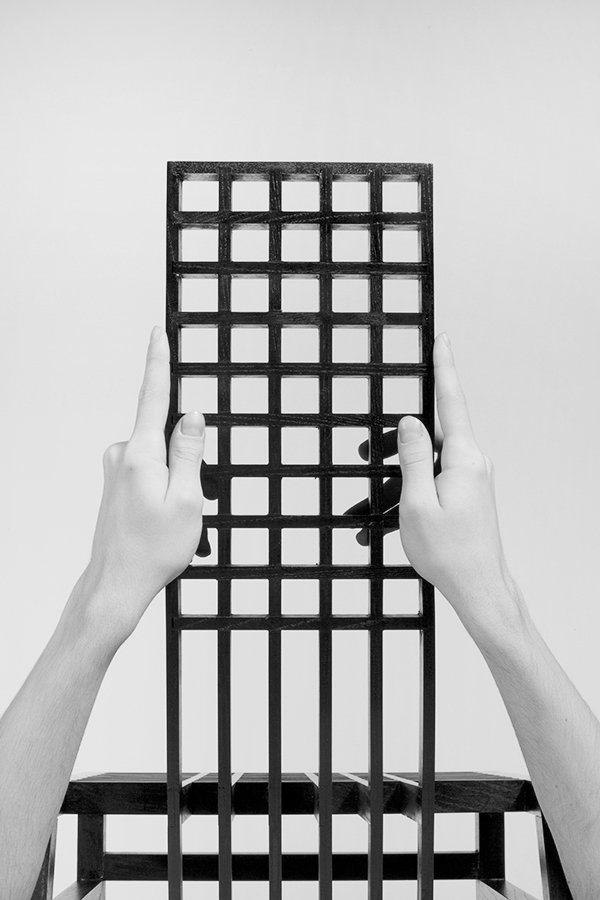 Chair No. 24. Antonio Gurrola